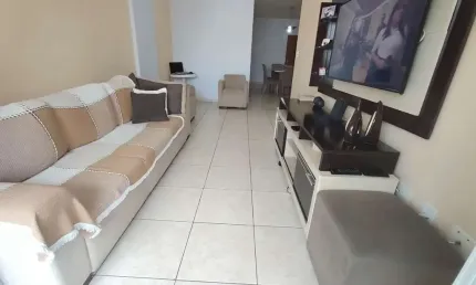 Apartamento com 2 dormitórios à venda, 127 m² - Tupi - Praia Grande/SP