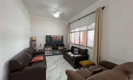 Casa com 3 dormitórios à venda, 165 m² por R$ 565.000,00 - Caiçara - Praia Grande/SP