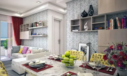 Apartamento lançamento à venda na guilhermina em praia grande - sp