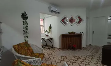 Apartamento com 1 dormitório à venda, 58 m² - tupi - praia grande/sp