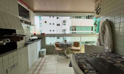 Apartamento com 2 quartos à venda na Rua José Calixto do Carmo, 265, Aviação, Praia Grande
