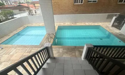 Apartamento com 2 quartos à venda na Rua Colômbia, 279, Guilhermina, Praia Grande