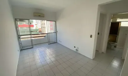 Apartamento à venda, 45 m² por R$ 320.000,00 - Canto do Forte - Praia Grande/SP