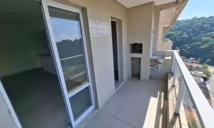 Apartamento à venda no canto do forte em praia grande - sp.
