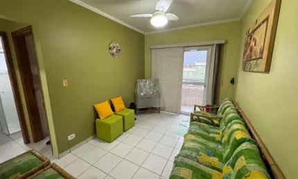 Apartamento à venda no Jardim Real em Praia Grande - SP.
