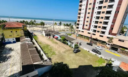 Apartamento com 1 dormitório à venda, 44 m² - Mirim - Praia Grande/SP