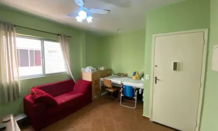 Apartamento com 2 dormitórios à venda, 81 m² por r$ 290.000,00 - tupi - praia grande/sp