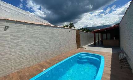 Casa à venda, 150 m² por R$ 620.000,00 - Jardim Imperador - Praia Grande/SP
