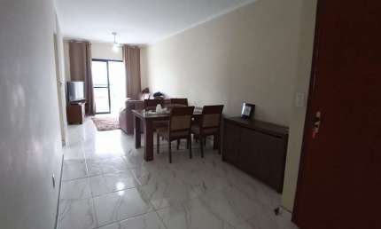 Apartamento com 2 dormitórios à venda, 86 m² por R$ 385.000,00 - Aviação - Praia Grande/SP