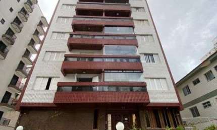 Apartamento com 1 quarto à venda na Rua Pedro Álvarez Cabral, 236, Aviação, Praia Grande
