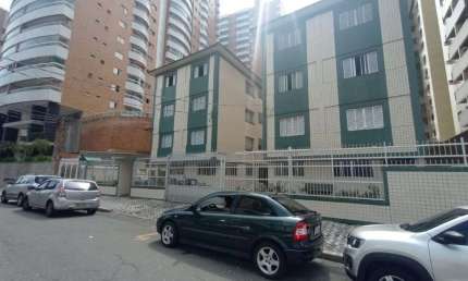 Apartamento com 2 quartos para alugar na Rua General Euclides de Figueiredo, 356, Canto do Forte, Praia Grande