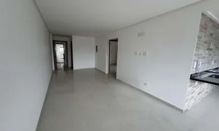 Apartamento à venda no canto do forte em praia grande - sp