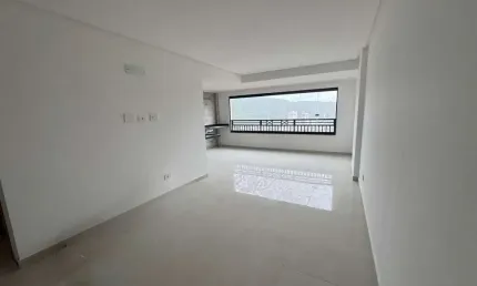 Apartamento à venda no canto do forte em praia grande - sp