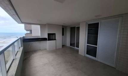Apartamento à venda na Vila Caiçara em Praia Grande - SP