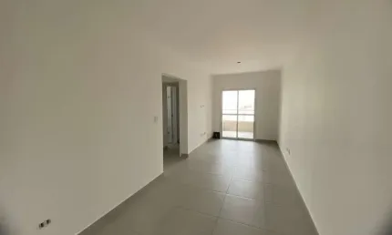 Apartamento com 2 dormitórios à venda, 62 m² - Aviação - Praia Grande/SP
