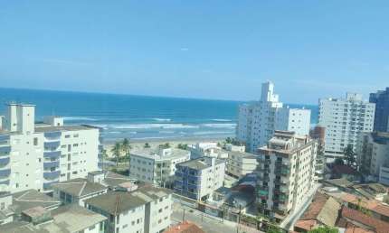 Apartamento com 2 dormitórios à venda, 72 m²  - Caiçara - Praia Grande/SP