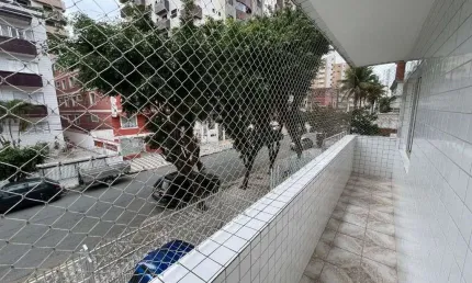 Apartamento com 2 quartos para alugar na Rua Potiguares, 80, Tupi, Praia Grande