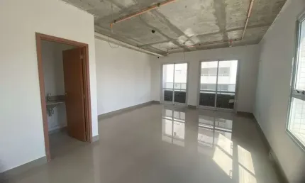 Sala comercial para alugar na Rua Fumio Miyazi, 141, Boqueirão, Praia Grande