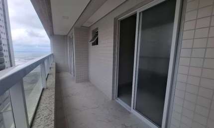 Apartamento à venda no Caiçara em Praia Grande - SP