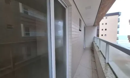 Apartamento à venda no Caiçara em Praia Grande - SP