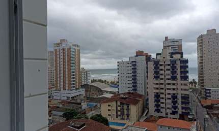 Apartamento com 2 dormitórios à venda, 77 m² - Aviação - Praia Grande/SP
