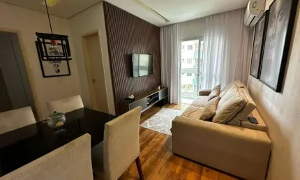 Apartamento com 1 quarto à venda na Avenida Paris, 562, Canto do Forte, Praia Grande