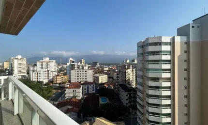 Apartamento à venda no caiçara em praia grande - sp