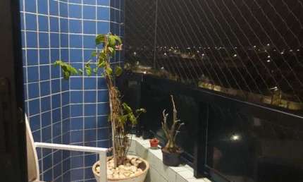 Apartamento com 3 dormitórios à venda, 90 m² por R$ 540.000,00 - Vila Balneária - Praia Grande/SP
