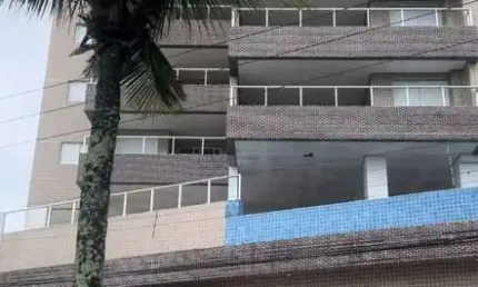 Apartamento com 2 dormitórios à venda, 83 m² - Balneário Flórida - Praia Grande/SP