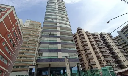 Apartamento com 2 dormitórios à venda, 70 m² - Tupi - Praia Grande/SP