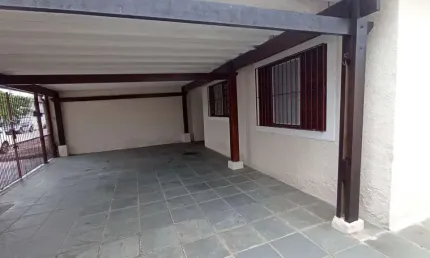 Casa com 3 dormitórios à venda, 127 m² - Tupi - Praia Grande/SP