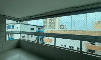 Apartamento com 2 dormitórios à venda, 78 m² por r$ 620.000,00 - vila guilhermina - praia grande/sp