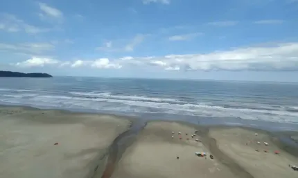 Apartamento com 3 suítes para venda e locação na Aviação em Praia Grande - SP