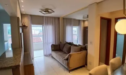 Apartamento com 2 dormitórios à venda, 63 m² por R$ 495.000,00 - Caiçara. - Praia Grande/SP