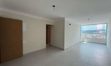 Apartamento lançamento à venda na guilhermina em praia grande - sp