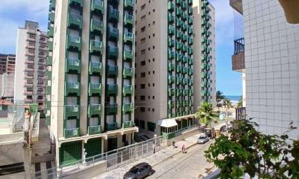Apartamento a venda com 2 quartos VISTA MAR na aviação - Praia Grande/SP