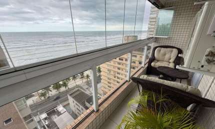 Apartamento com 3 quartos à venda na Rua Vasco da Gama, 80, Aviação, Praia Grande