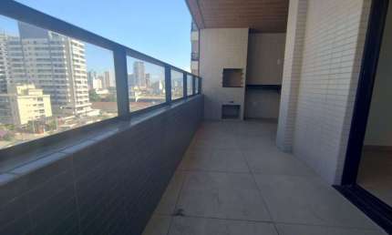 Apartamento à Lançamento venda no Canto do Forte em Praia Grande - SP