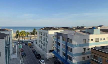 Apartamento com 3 quartos à venda na Rua Guaicurus, 74, Tupi, Praia Grande