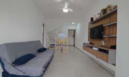 Cobertura com à venda na Vila Guilhermina em Praia Grande - SP