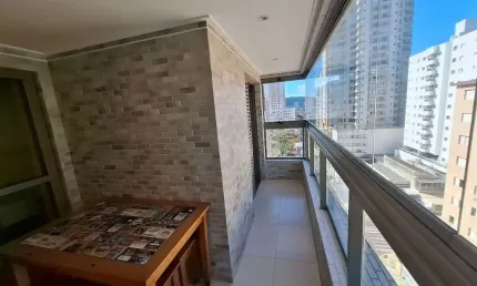 Apartamento à venda Canto do Forte - Praia Grande/SP