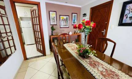 Apartamento com 2 quartos à venda na Avenida General Marcondes Salgado, 82, Aviação, Praia Grande