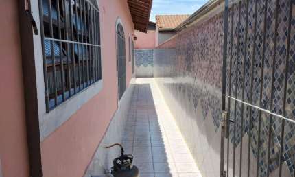 Casa com 2 dormitórios à venda, 72 m² por R$ 360.000,00 - Vilamar - Praia Grande/SP