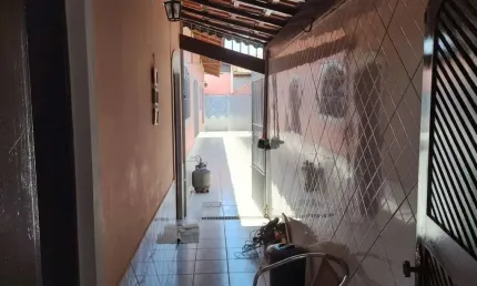 Casa com 2 dormitórios à venda, 72 m² por R$ 360.000,00 - Vilamar - Praia Grande/SP