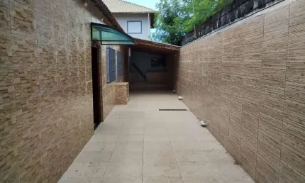 Casa com 2 dormitórios à venda, 80 m² - Balneário Pires - Praia Grande/SP