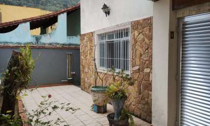 Casa com 2 dormitórios à venda, 275 m² - Cidade das Crianças - Praia Grande/SP