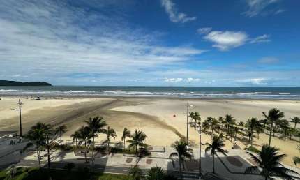 Kitnet com 1 dormitório à venda, 35 m² por R$ 280.000,00 - Vila Guilhermina - Praia Grande/SP