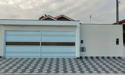 Casa com 3 dormitórios à venda, 250 m² - Jardim Imperador - Praia Grande/SP