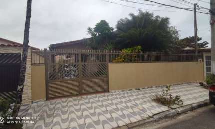 Casa com 4 dormitórios à venda, 230 m² - Balneário Flórida - Praia Grande/SP