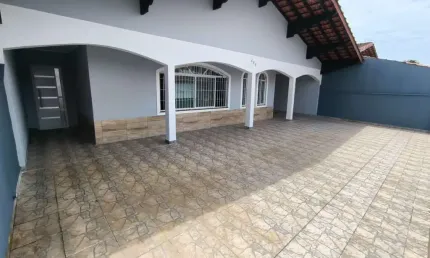 Casa com 3 dormitórios à venda, 257 m² - Balneário Flórida - Praia Grande/SP